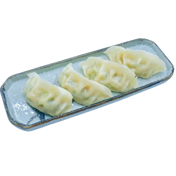 Gyoza pollo al vapor 4P