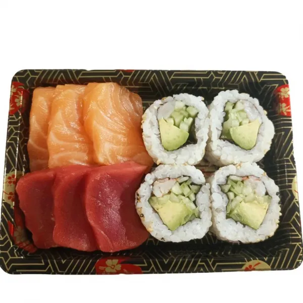 Formula 4 （sashimi，roll）