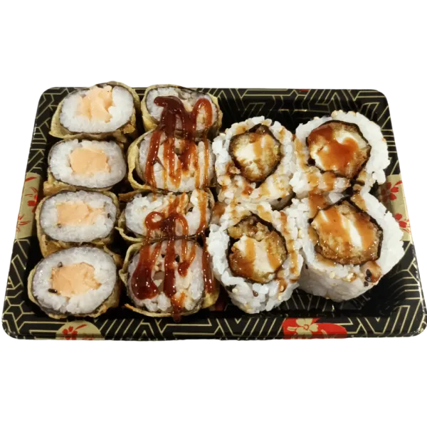 Formula 5 （4+4+4crispy)